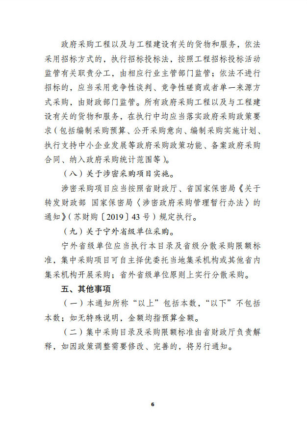 常财购〔2023〕15  常州市财政局关于转发《江苏省2024年政府集中采购目录及标准》的通知(1(图12)
